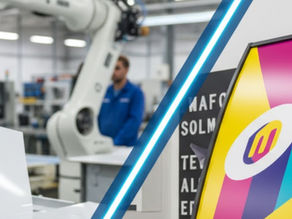 Guia Completo: 5 Vantagens do Poliestireno (PSAI) para Indústria e Comunicação Visual