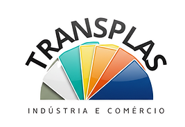 Logo da Transplas, fabricante de produtos plásticos industriais e soluções em plástico para embalagens, indústria e comércio.