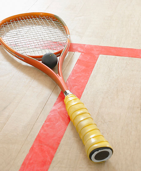 Squash Equipment