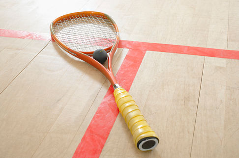 Squashbane sogn