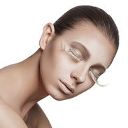 maquiagem artistica
creativa beleza avantgard makeup
