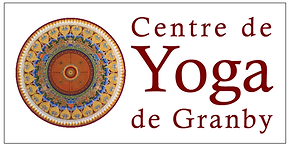 Logo du Centre de Yoga de Granby