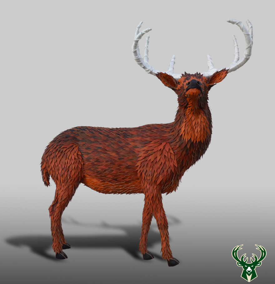 Blake McFarland Sculptures. BM Sculptures