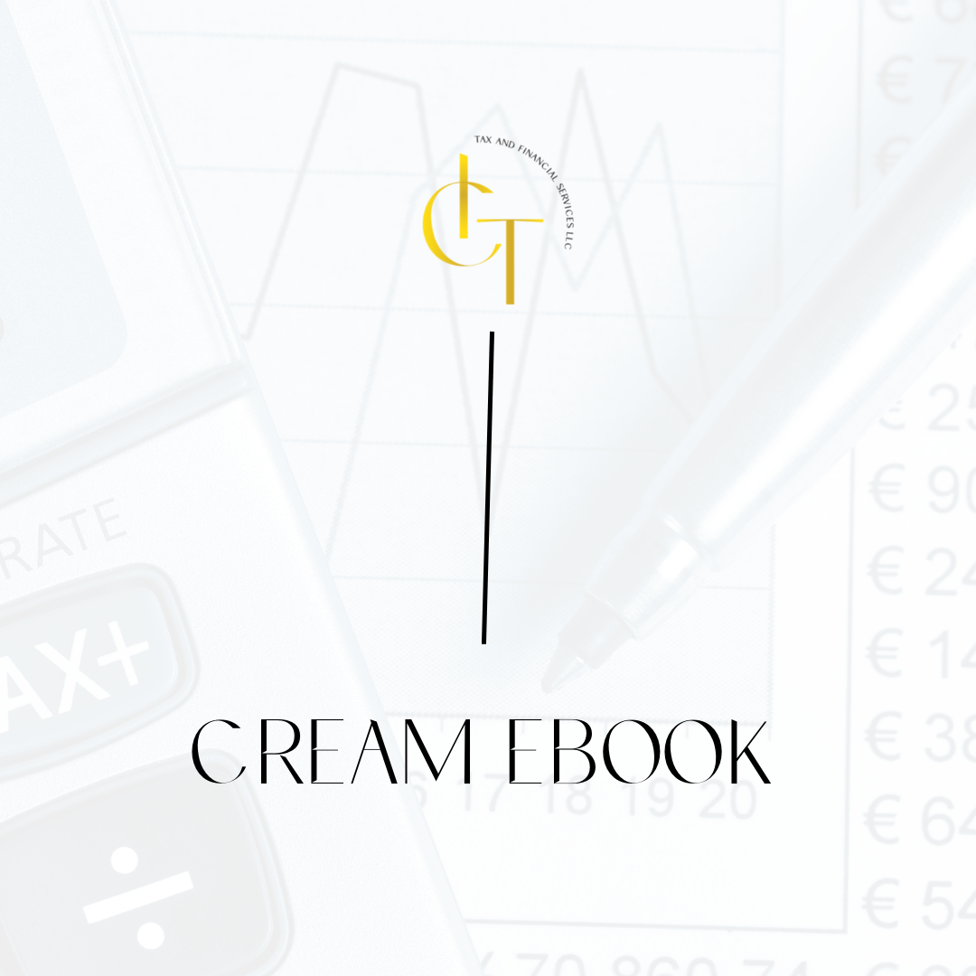 CREAM Ebook