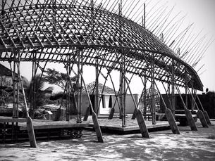 MassArt’s collateral project is now live at the kochi muziris biennale..