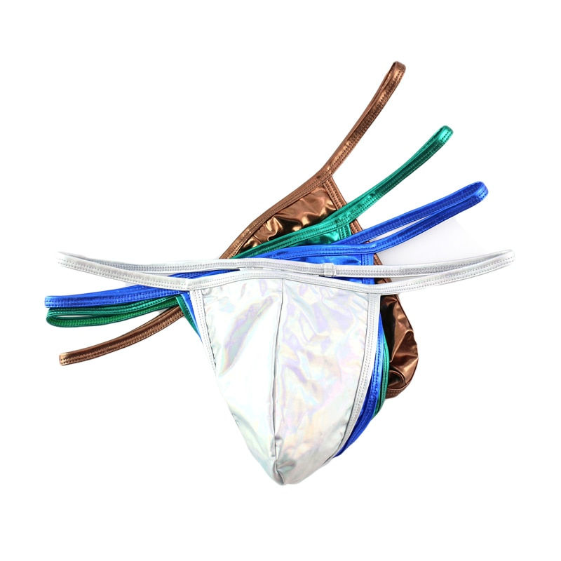 Thumbnail: 4in1 Pack Disco Thongs 