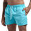 Thumbnail: Male men short quick dry polyester training workout gym running outdoor gay long Bermuda quick dry material front view model