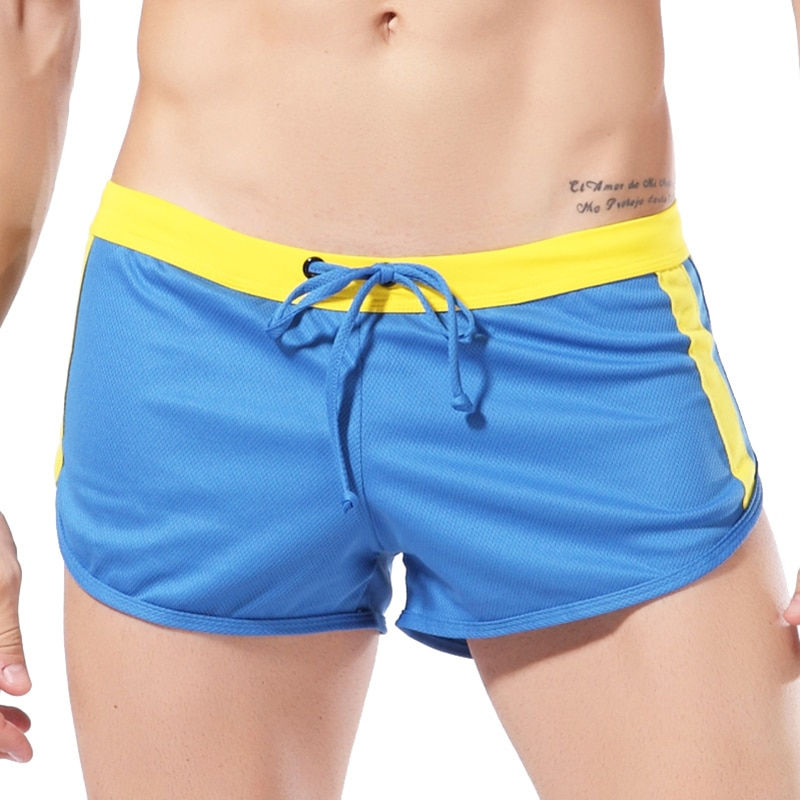 hot summer beach men swim swimming shorts underwear swimsuit fashion tease kinky kink fetish boys