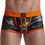 Thumbnail: jockmail jockstrap camo sexy gay man men underwear fetish camo colors adult jocks boy red blue orange white green yellow