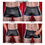 Thumbnail: Tight Fetish Leather Kinky Shorts