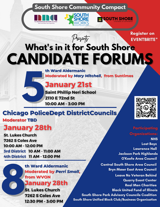 Candidates Forum
