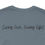 Thumbnail: Romantic Vacation Beach  Full Moon Scene Couple Silhouette, Unisex Tee