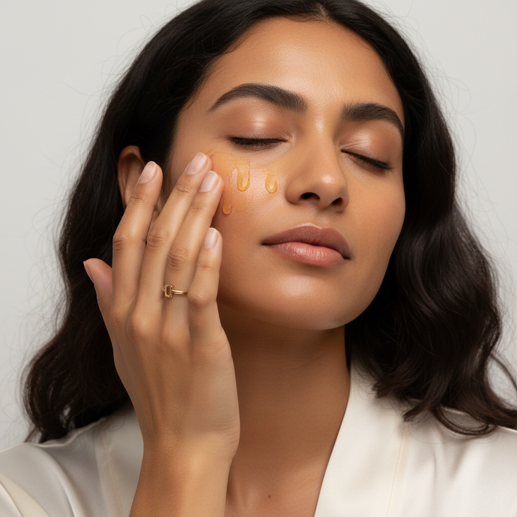 Golden Elixir Face Oil