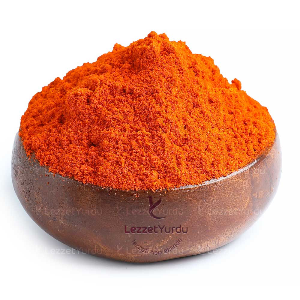 Toz Biber Tatlı - Lezzet Yurdu
