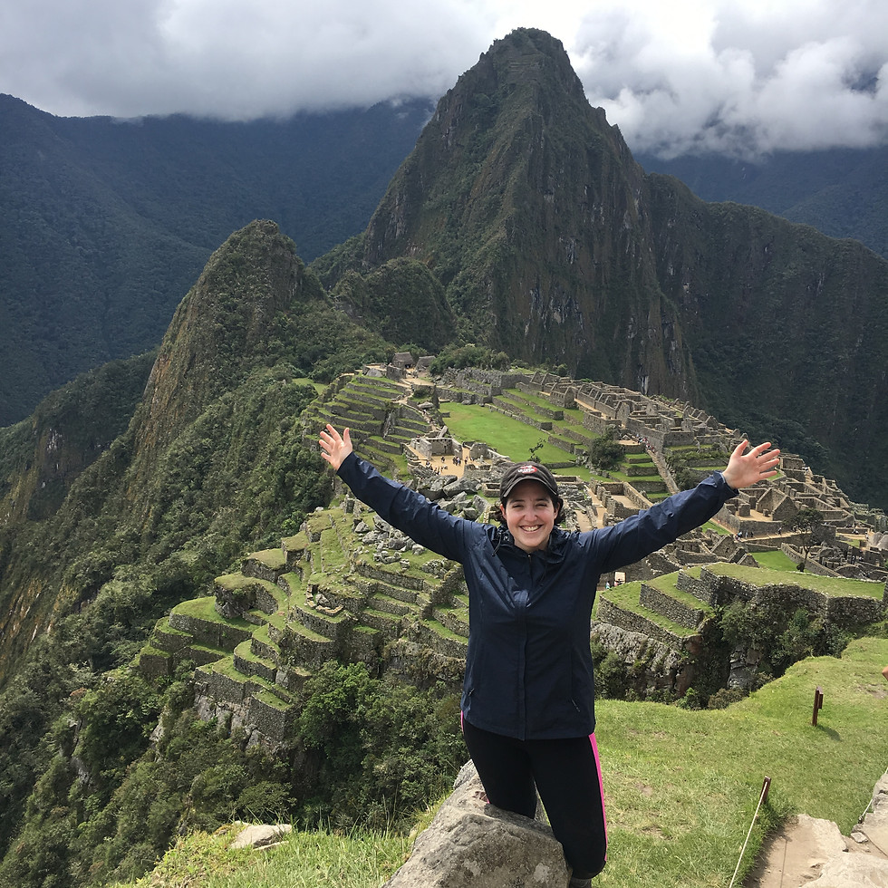 Machu Picchu Peru