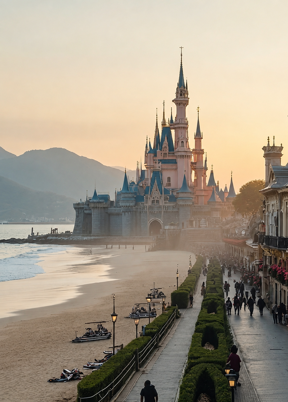 Disney Travel