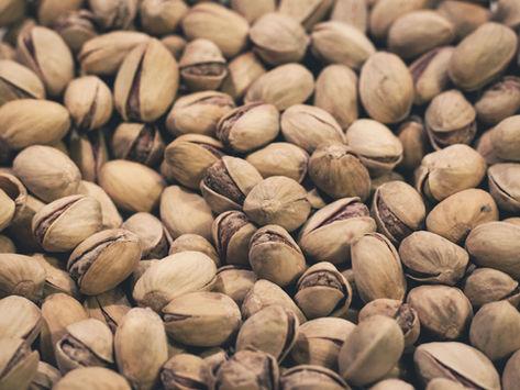 Come nascono i pistacchi? 