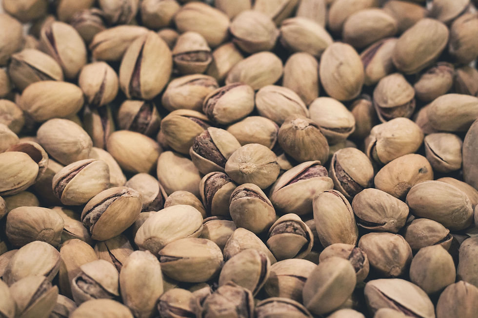 Pistachios