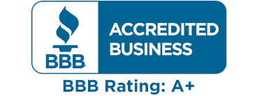 Better Business Bureay Rated A+