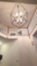 Before: All Wooden Traditional Railings, Neptune, NJ