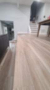 before railing installation, old bridge nj