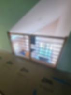 Modern Horizontal Railings
