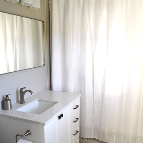 New Small Bathroom Remodel
