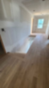 before railing installation, somerset, NJ