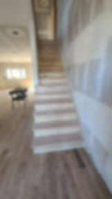 before railing installation, somerset, NJ