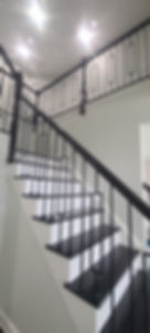 Stair Baluster Replacement, Robbinsville, NJ