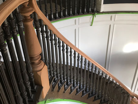 When to Hire a Stair Builder or Handrail Installer in New Jersey