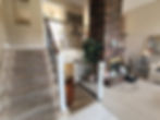 Twist Metal Balusters & Wood Railing , Toms River NJ