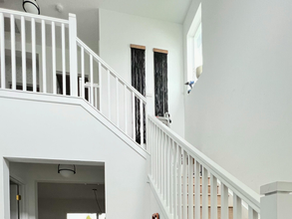 Learn About Indoor Handrail Styles and Indoor Handrail Components