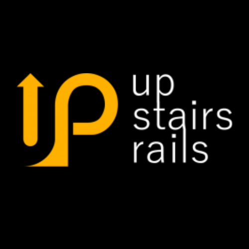 アップステアーズ Indoor Railing Installation in Toms River, NJ | Up Stairs Rails