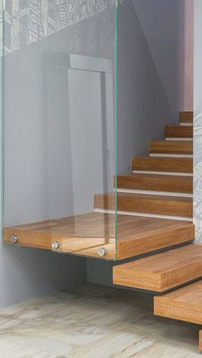 How to Select the Stair Nosing Option That's Best For Your Home