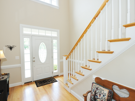 Customizing Indoor Railings to Match Your Home's Decor