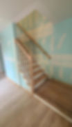 after: New all wooden classic railing system installed in Princeton, NJ