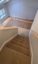 New Modern Railing Installed, Brick NJ