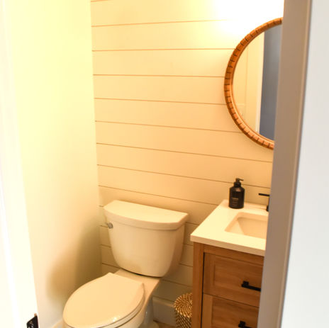 New Small Bathroom Remodel