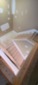 New Stair Treads Installed in Brick, New Jersey