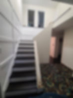 before: staircase without railings, beachwood NJ