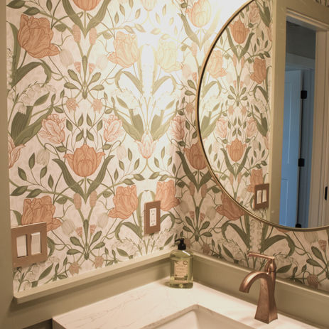 New Small Bathroom Remodel