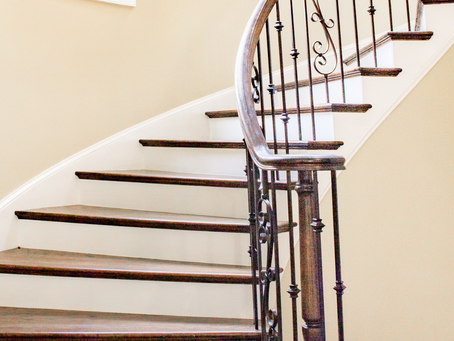 Planning a Stair Railing Replacement? Here’s How to Budget Like a Pro