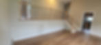 After_ New Indoor Railing, Modern Horizontal Rails Installed in Beachwood, NJ