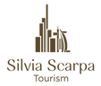 Silvia Scarpa Tourism Logotipo