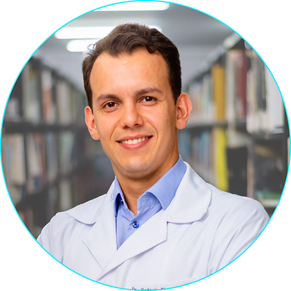 Retrato de Dr. Rafael Figueiredo dos Santos