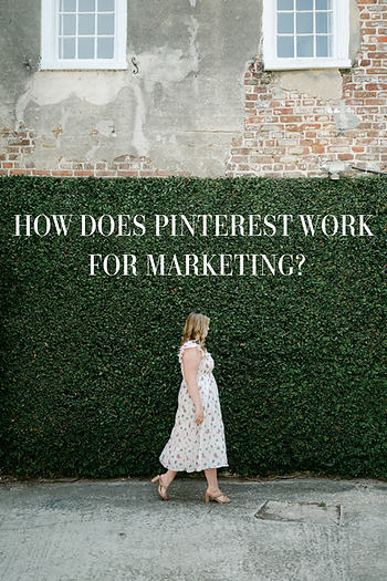 how does pinterest actually work