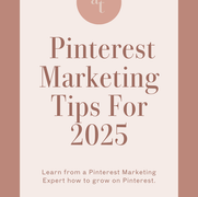 Pinterest Marketing Tips to Improve Your Website Traffic