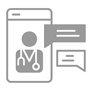 Medical chat for urgent care