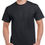 Miniature : T-Shirt homme - Noir - 100% COTON